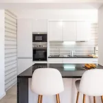 Apartment With Communal Pool
